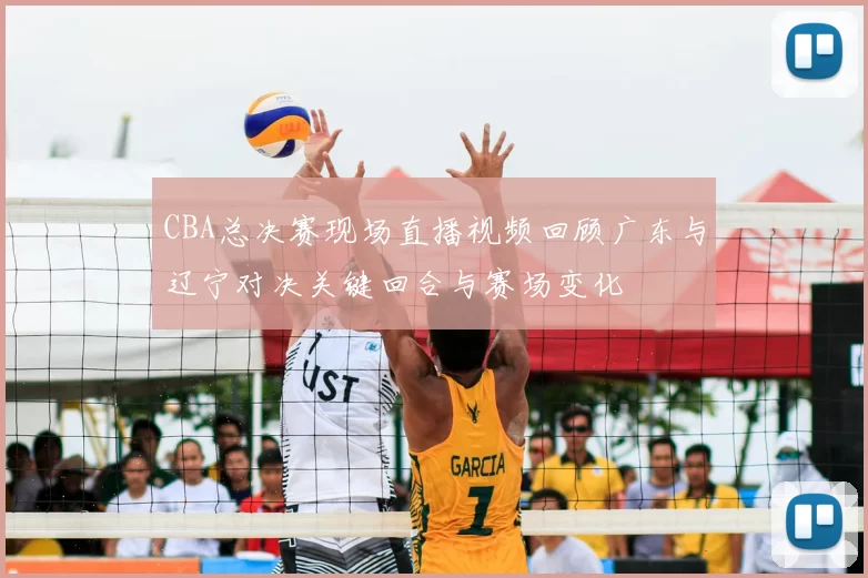 CBA总决赛现场直播视频回顾广东与辽宁对决关键回合与赛场变化